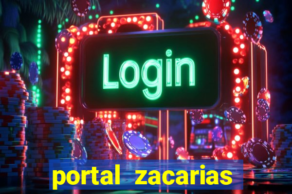 portal zacarias corpo mar